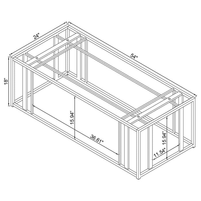 Adri Coffee Table Set