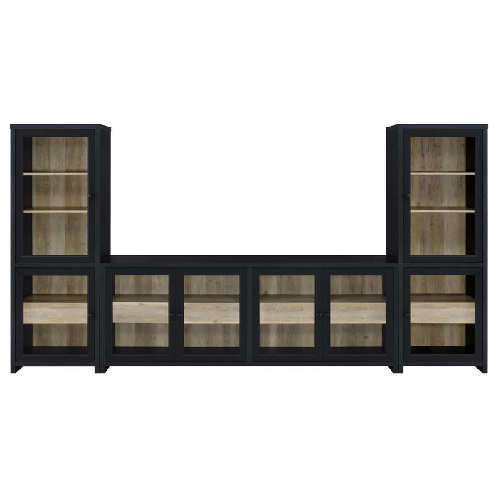 Denison Entertainment Center