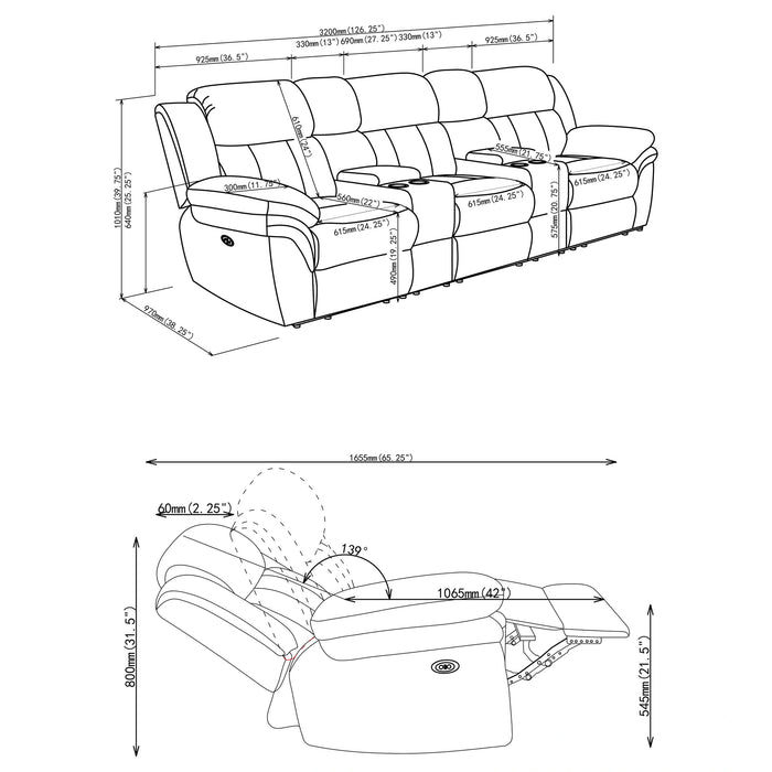 Bahrain Seating