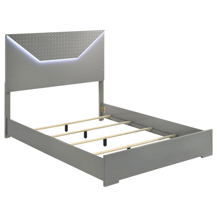 Ives Queen Bed