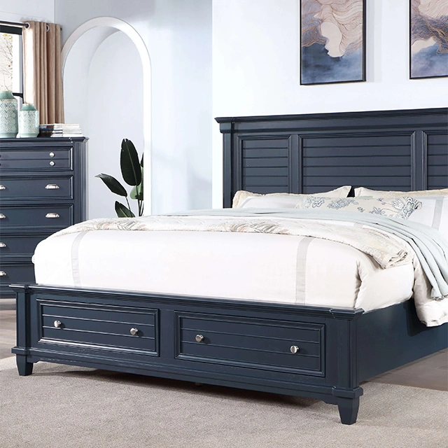 Manzanillo Bed