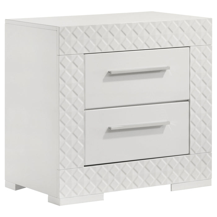 Ives 5 Pc Bedroom Set