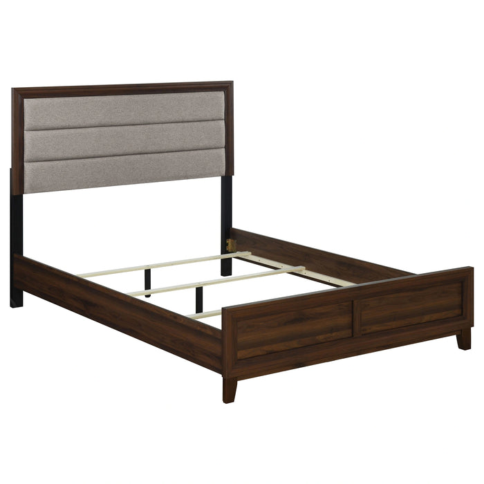 Welsley Panel Bed