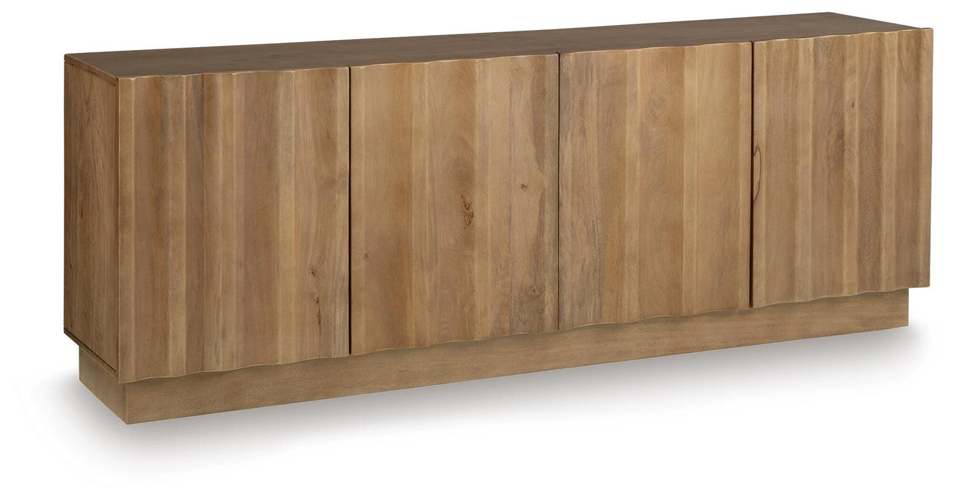 Timkins Accent Cabinet