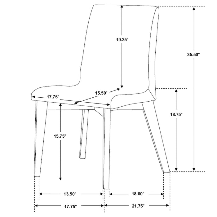Redbridge Dining Set