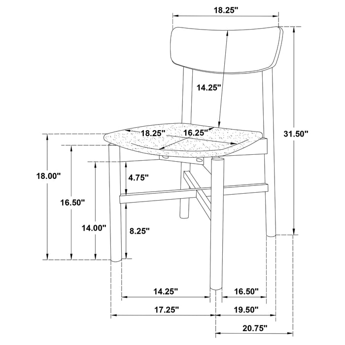 Parkridge Dining Set