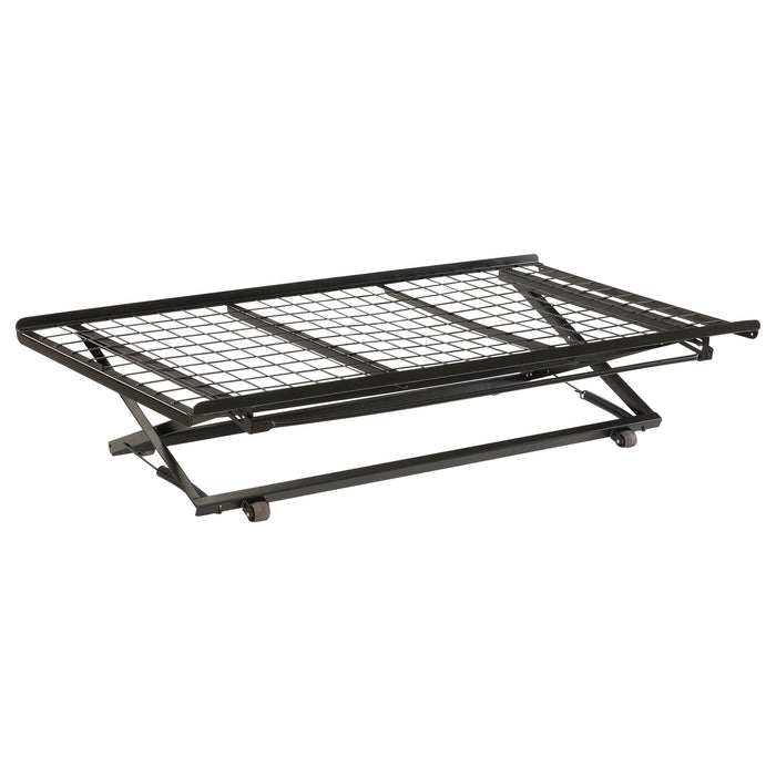 Eden Pop-Up Trundle Bed
