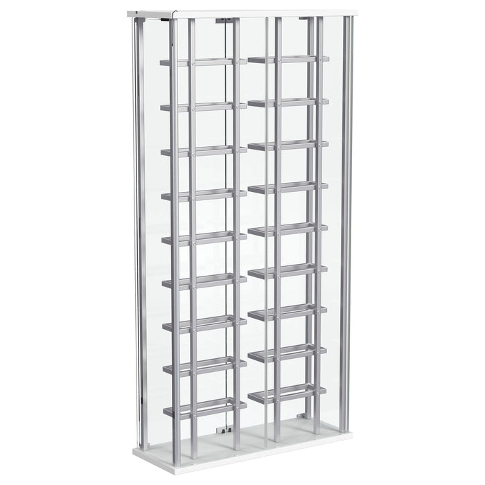 Montara Wine Cabinet with LED Lighting