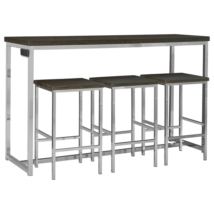 Cassidy Counter Height Dining Set