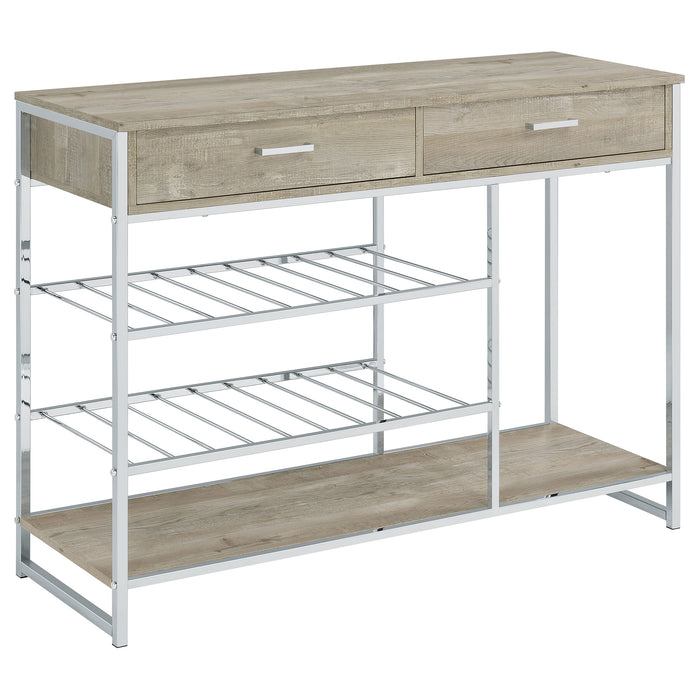 Melrose Wine Cabinet