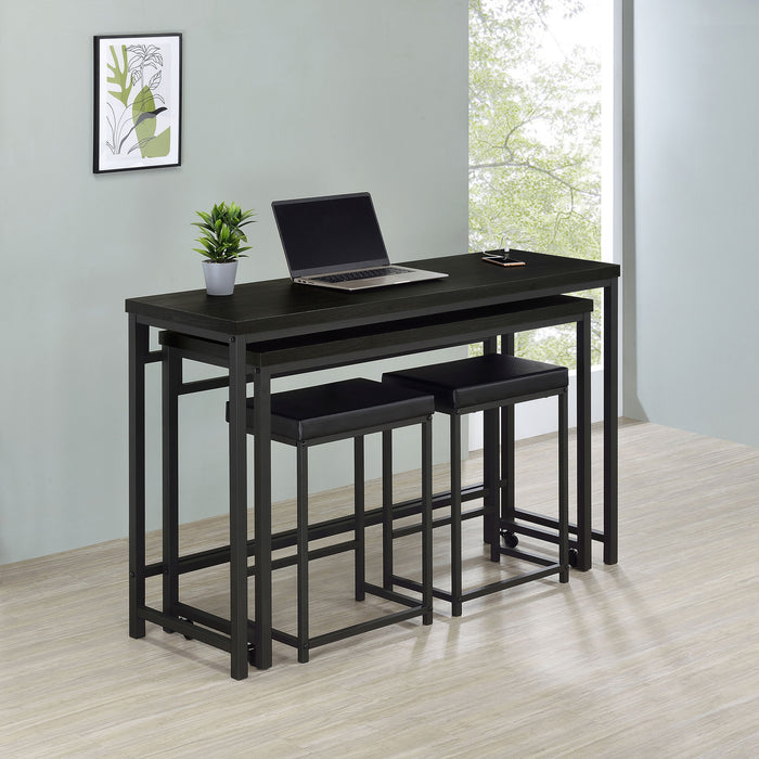 Hawes Counter Height Dining Set