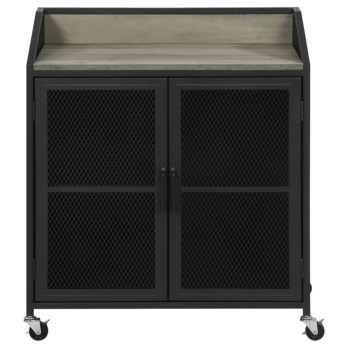 Arlette Bar Cabinet