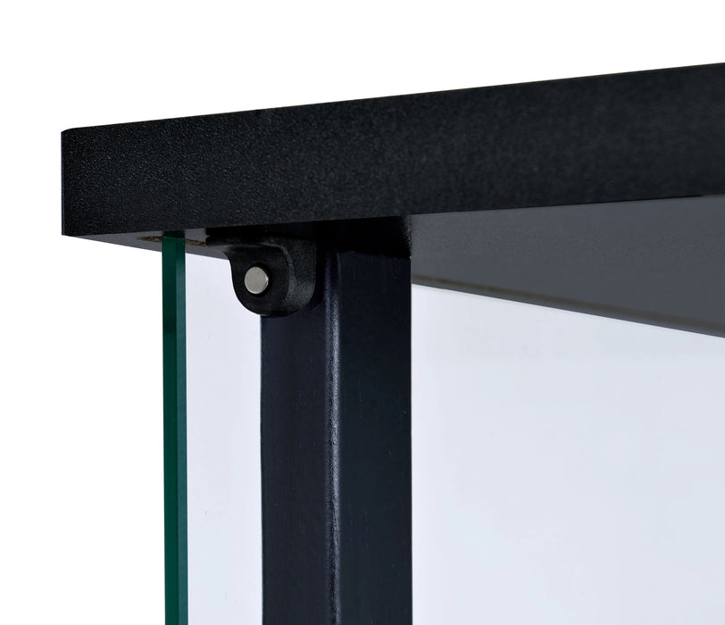 Cyclamen Curio Cabinet