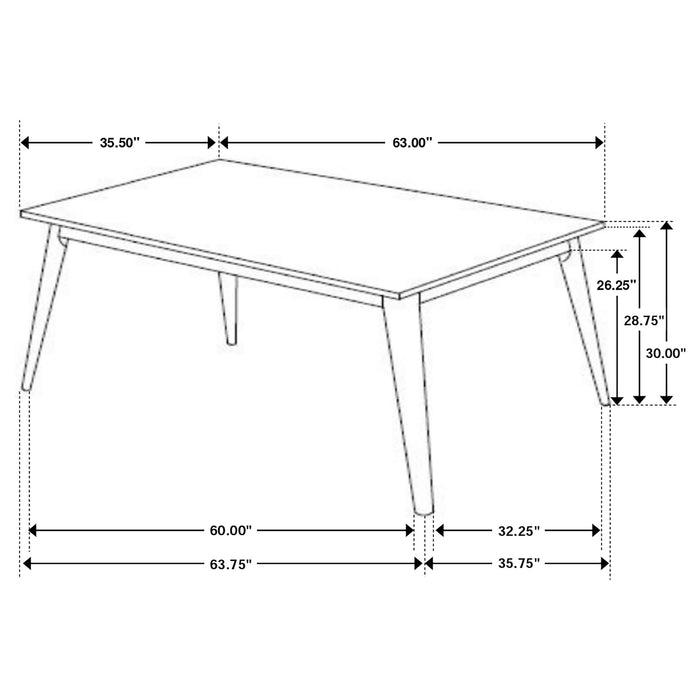 Everett Dining Set
