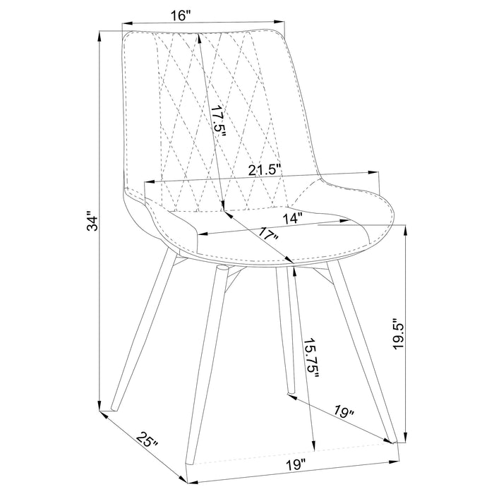 Neil Dining Set