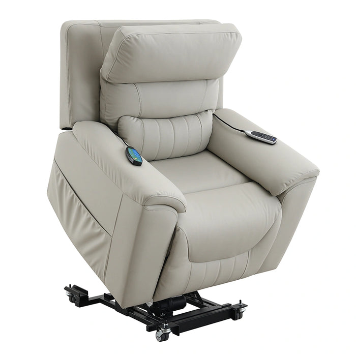 Power Recliner w/Lift & Massage