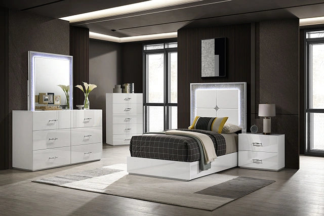 Stoholm Bed
