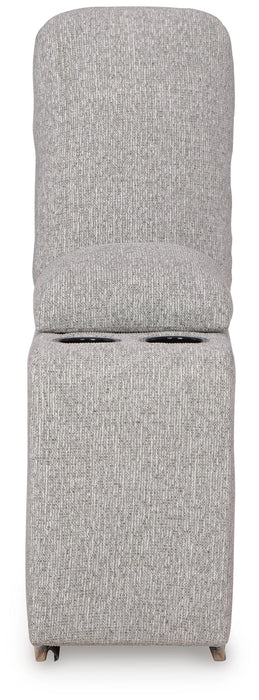 Acklen Place Power Reclining Sectional with Chaise