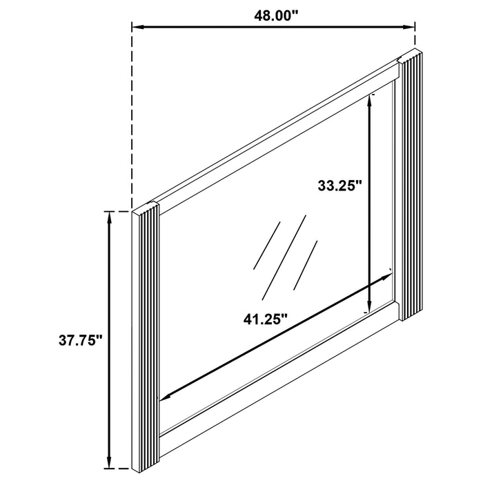Terrace Bedroom Set