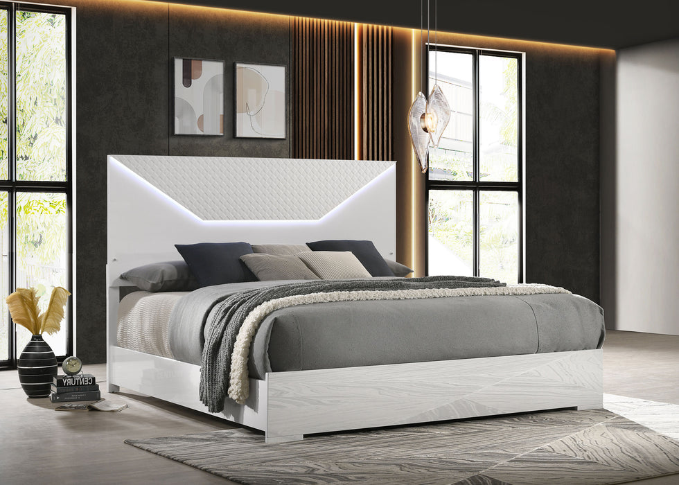 Ives Queen Bed