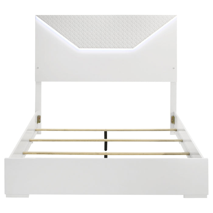 Ives Queen Bed