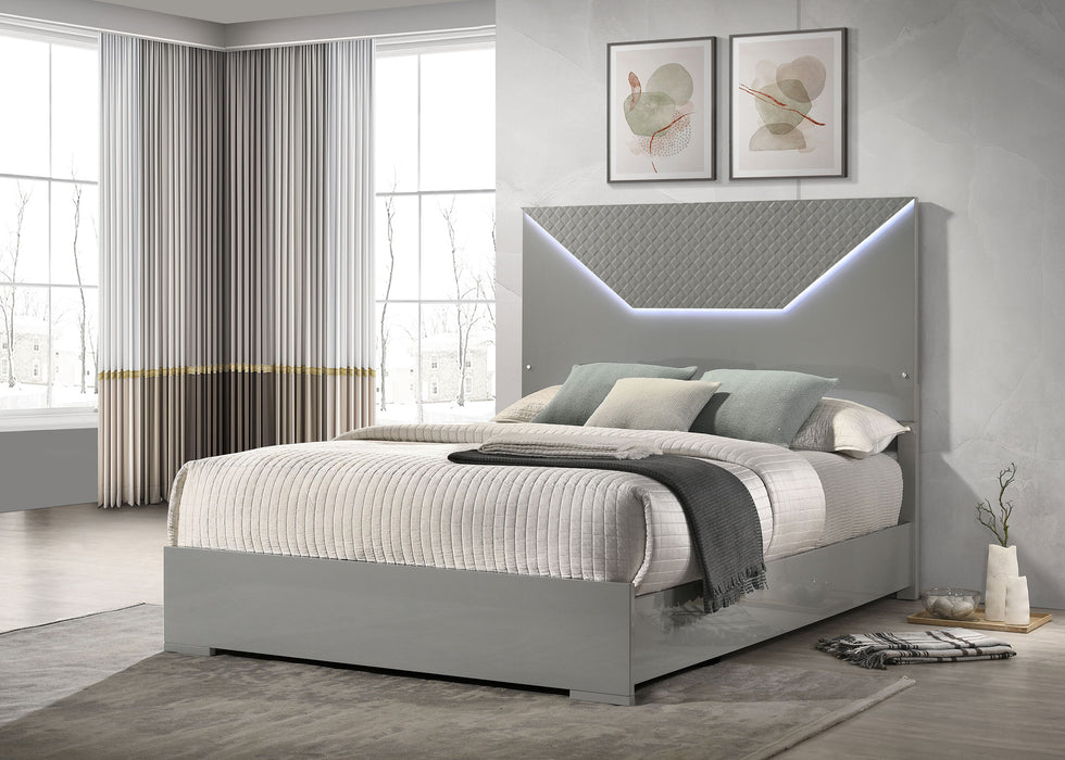 Ives Queen Bed