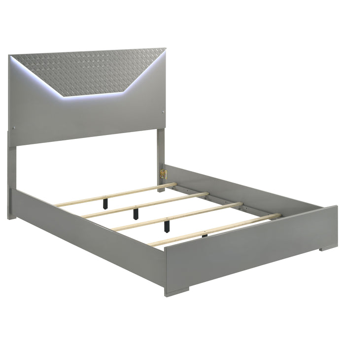 Ives Queen Bed