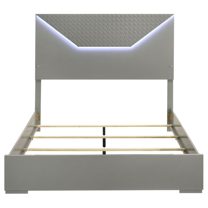 Ives Queen Bed