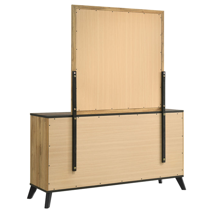 Kaywood Dresser with Mirror