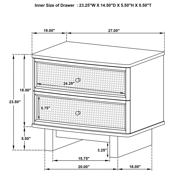 Kailani Bedroom Set
