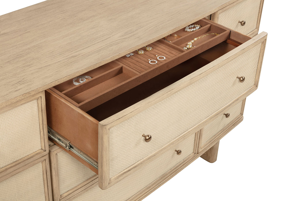Kailani Dresser with Mirror