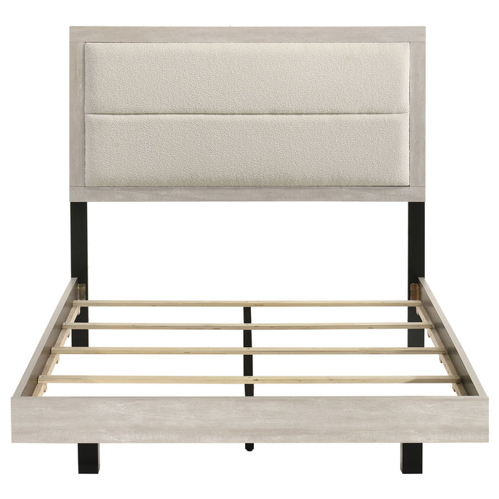 Trenton Panel Bed