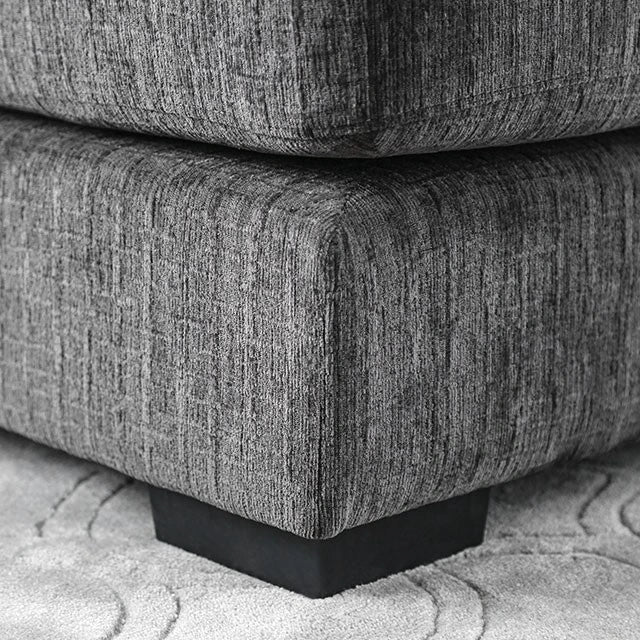 Kaylee Large L-Sectional w/ Right Chaise