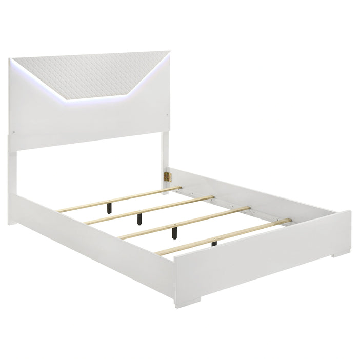 Ives Queen Bed