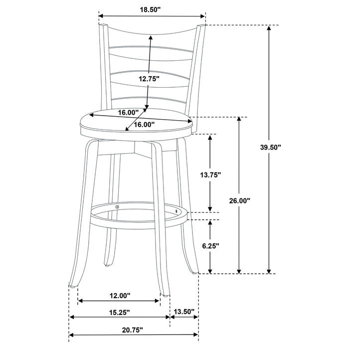 Murphy Counter Stool