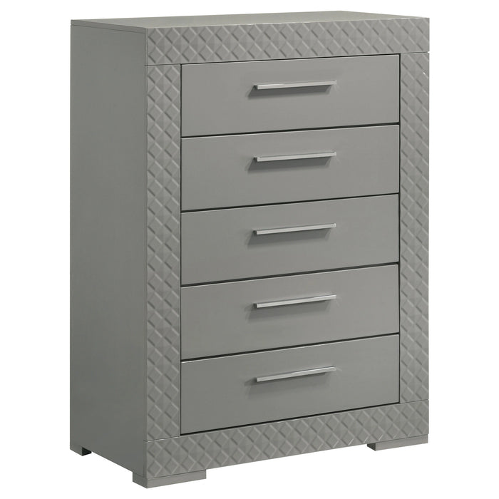 Ives 5 Pc Bedroom Set