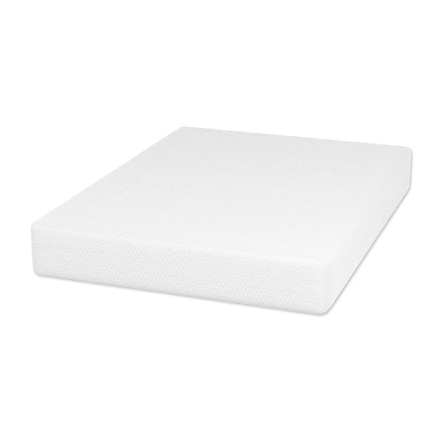 Nasturtium 10" Bamboo Charcoal Infused Memory Foam