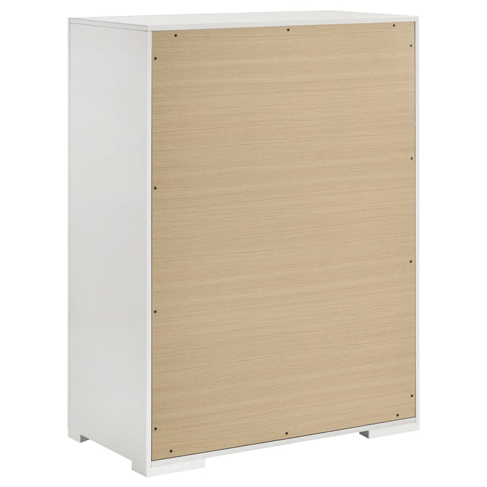 Ives 5 Pc Bedroom Set