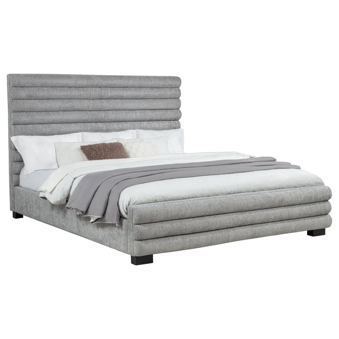 Patricia Panel Bed