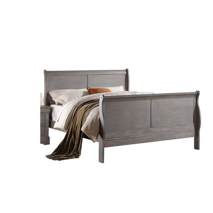 Full Bed (FB 34"H)