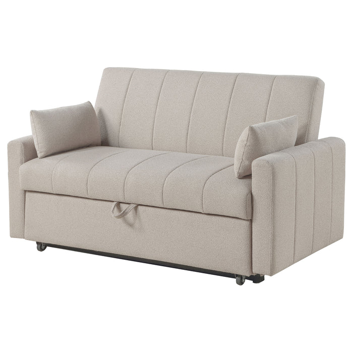 Portland Convertible Sleeper Sofa Bed