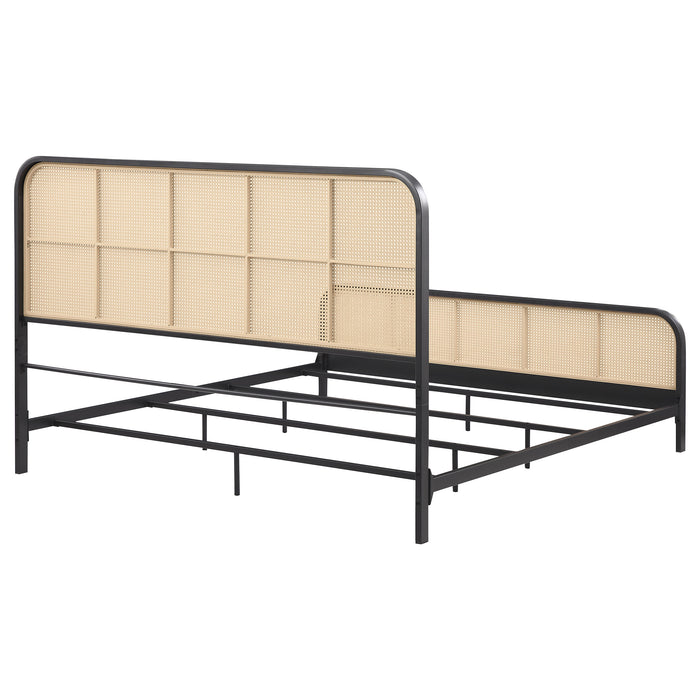 Lanewood Panel Bed