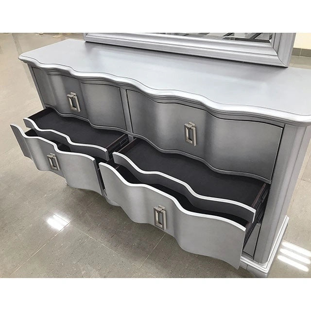 Aalok Bed