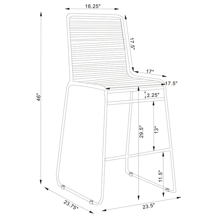Jerome Bar Chair