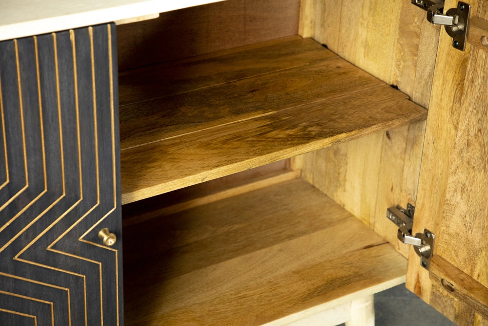 Ixora Accent Cabinet