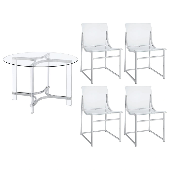 Keeling Dining Set