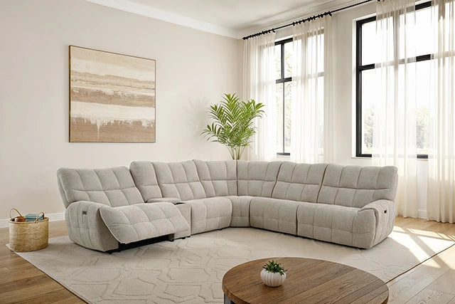 Southwold Power Sectional
