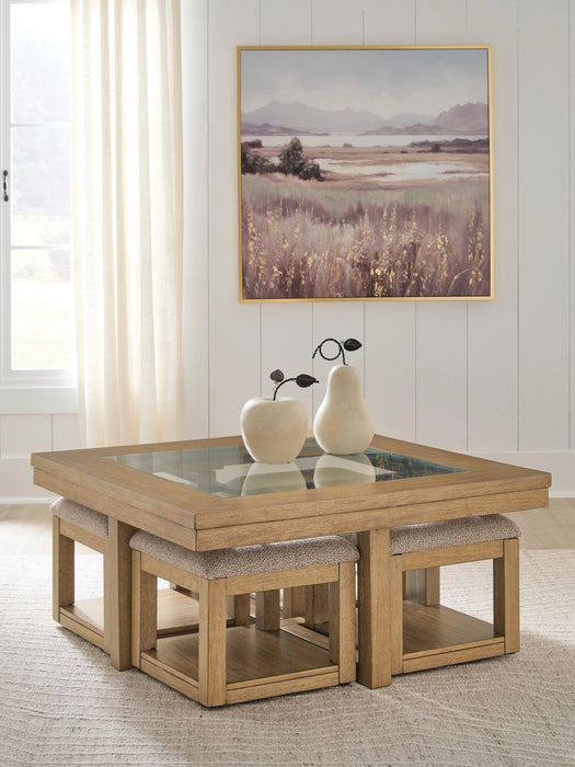 Wittenmyer Cocktail Table