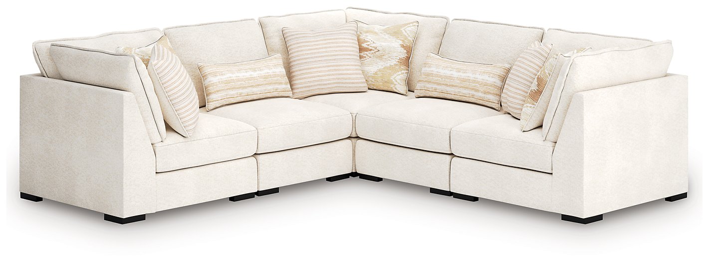 Donelson Creek Sectional