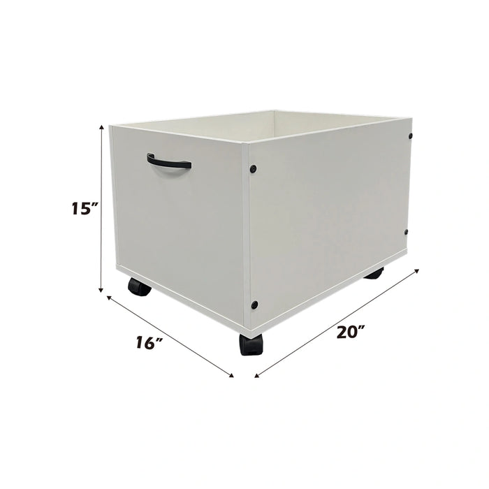2 Toy Boxes-Optional